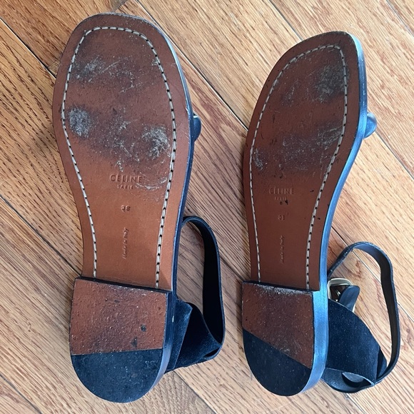 Celine sandals 38 / Phoebe Philo era - Picture 3 of 4